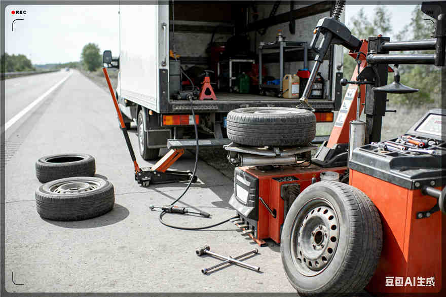 庄河换轮胎电话【案例】