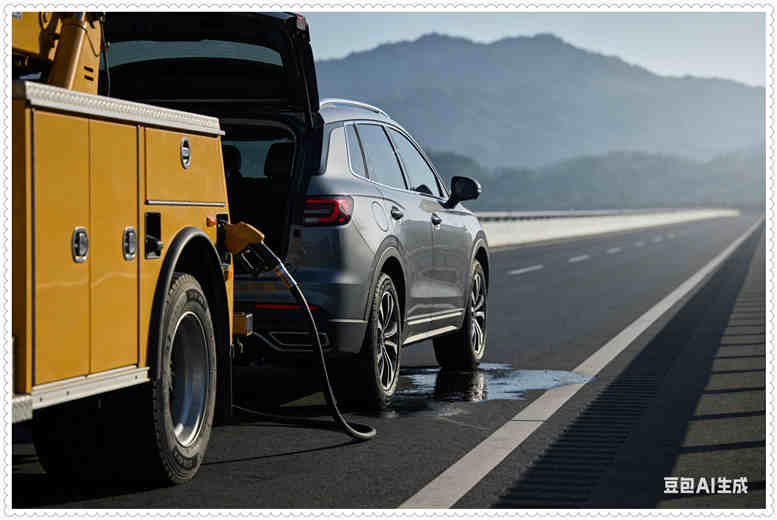 庄河新能源车救援